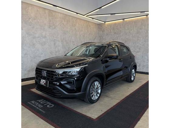 FIAT PULSE 1.3 FLEX DRIVE MANUAL FIAT PULSE 1.3 FLEX DRIVE MANUAL